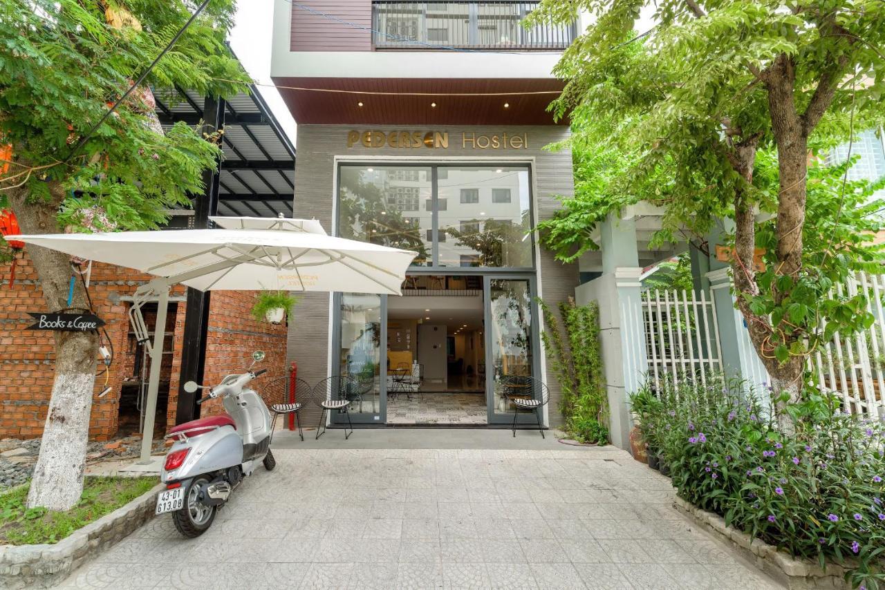 Pedersen Hostel ดานัง ภายนอก รูปภาพ