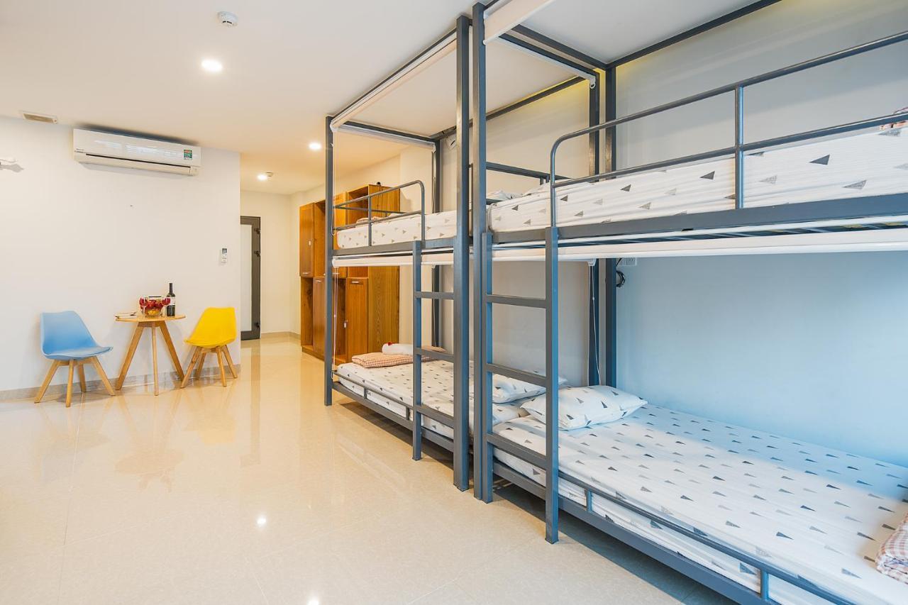 Pedersen Hostel ดานัง ภายนอก รูปภาพ