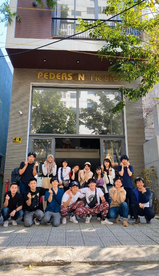 Pedersen Hostel ดานัง ภายนอก รูปภาพ